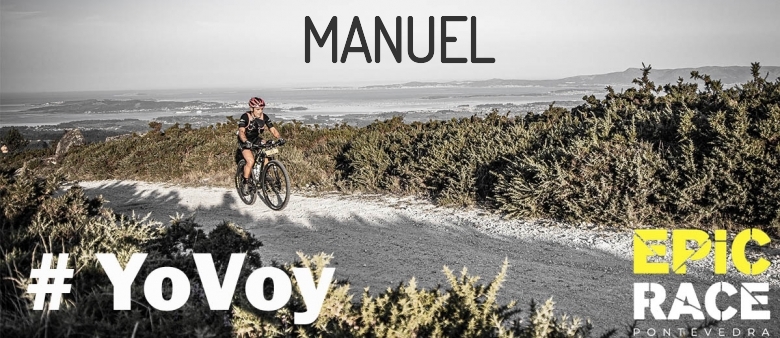 #YoVoy - MANUEL (EPIC RACE PONTEVEDRA 2021)