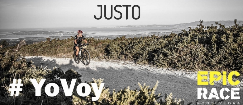 #EuVou - JUSTO (EPIC RACE PONTEVEDRA 2021)