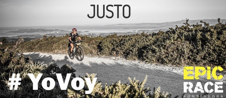 #ImGoing - JUSTO (EPIC RACE PONTEVEDRA 2021)