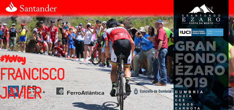 #JoHiVaig - FRANCISCO JAVIER (GRAN FONDO ÉZARO - COSTA DA MORTE)