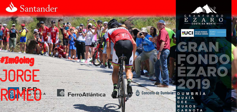 #JeVais - JORGE ROMEO (GRAN FONDO ÉZARO - COSTA DA MORTE)