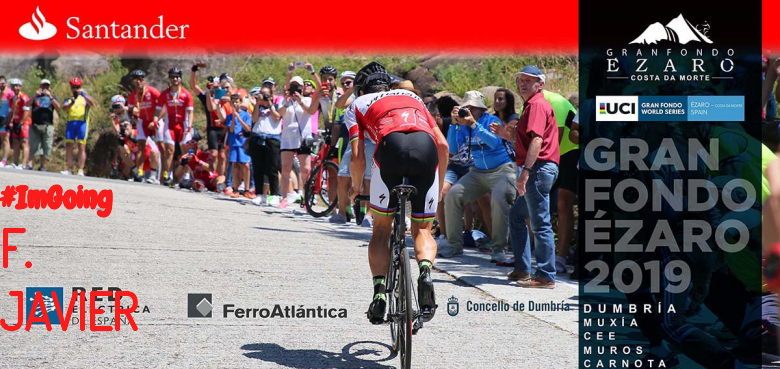 #Ni banoa - F. JAVIER (GRAN FONDO ÉZARO - COSTA DA MORTE)