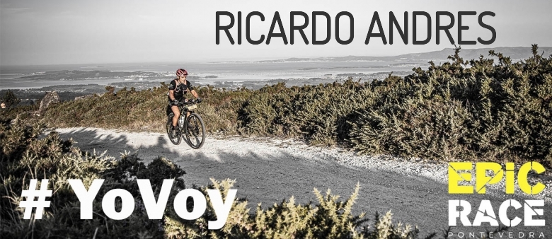 #YoVoy - RICARDO ANDRES (EPIC RACE PONTEVEDRA 2021)