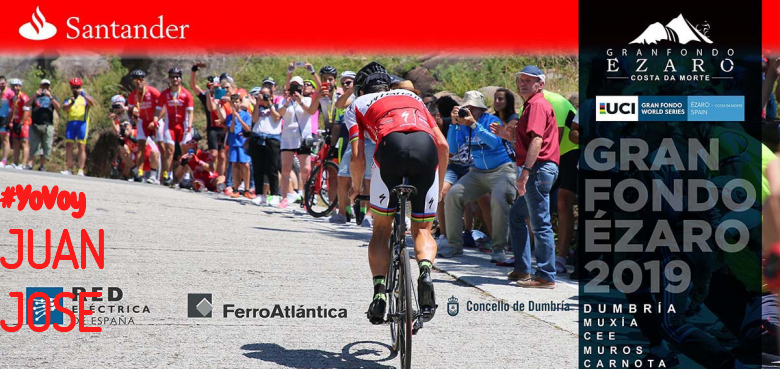 #JeVais - JUAN JOSE (GRAN FONDO ÉZARO - COSTA DA MORTE)