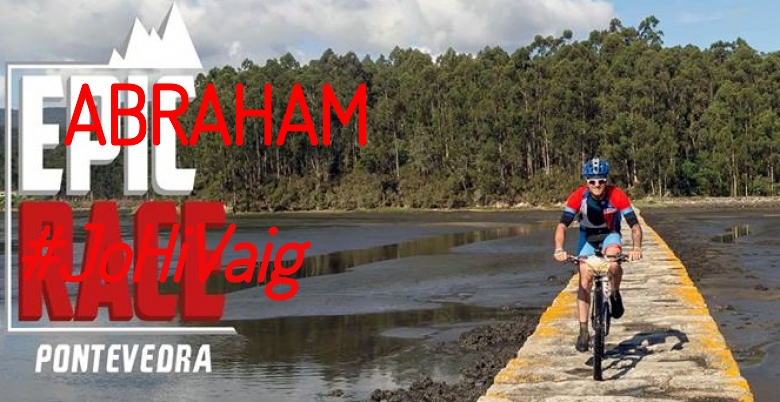 #YoVoy - ABRAHAM (EPIC RACE PONTEVEDRA)