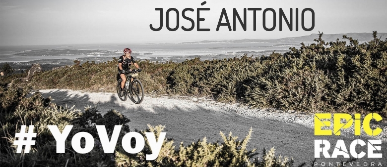 #YoVoy - JOSÉ ANTONIO (EPIC RACE PONTEVEDRA 2021)