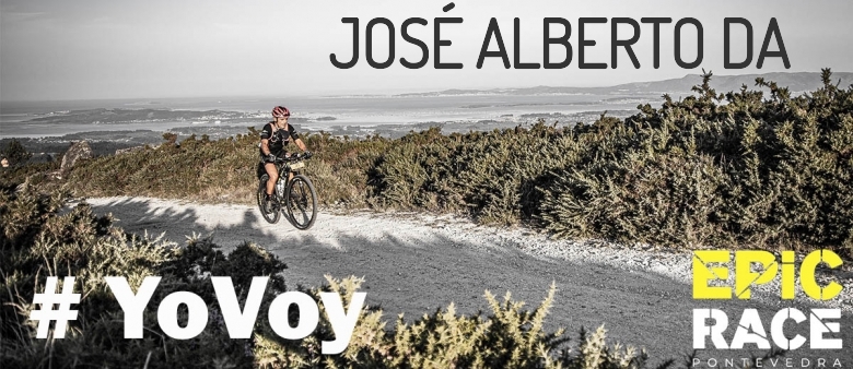 #YoVoy - JOSÉ ALBERTO DA (EPIC RACE PONTEVEDRA 2021)