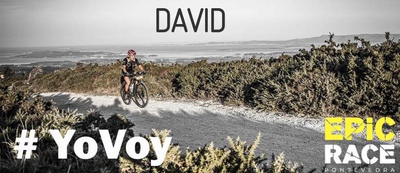 #EuVou - DAVID (EPIC RACE PONTEVEDRA 2021)