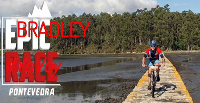 #ImGoing - BRADLEY (EPIC RACE PONTEVEDRA)