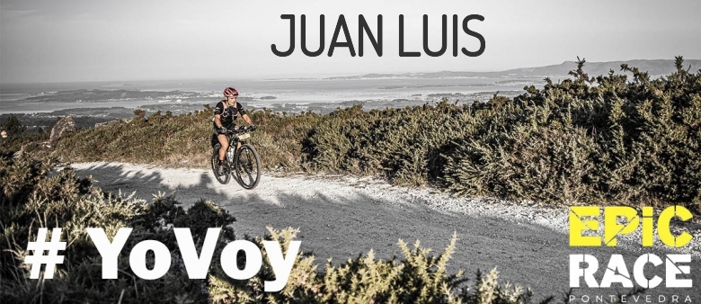 #YoVoy - JUAN LUIS (EPIC RACE PONTEVEDRA 2021)