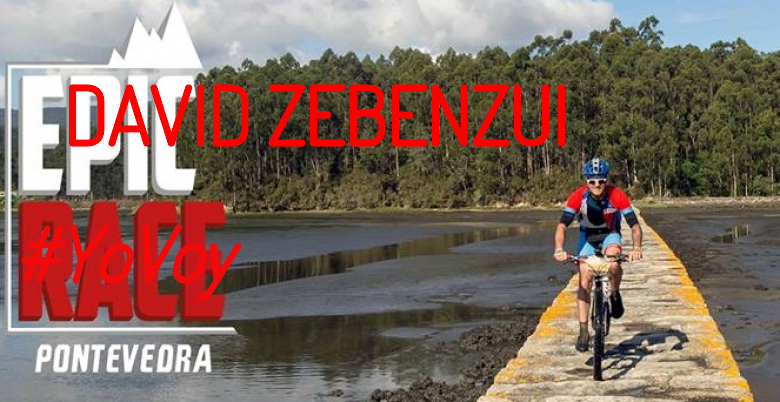 #JoHiVaig - DAVID ZEBENZUI (EPIC RACE PONTEVEDRA)