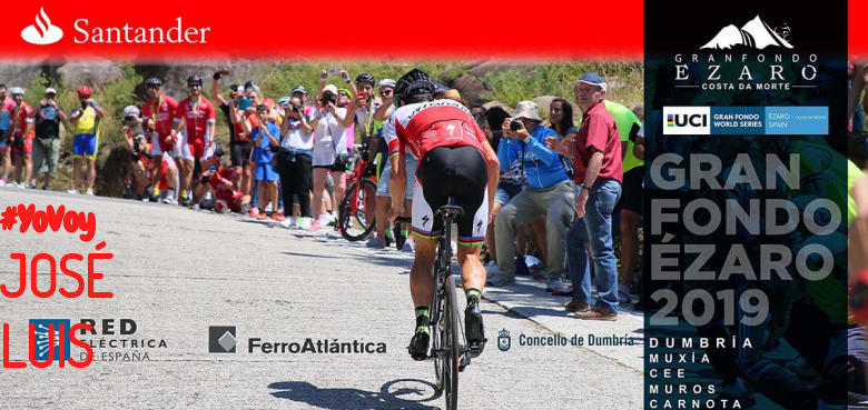 #Ni banoa - JOSÉ LUIS (GRAN FONDO ÉZARO - COSTA DA MORTE)