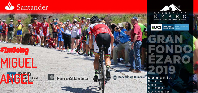 #Ni banoa - MIGUEL ANGEL (GRAN FONDO ÉZARO - COSTA DA MORTE)