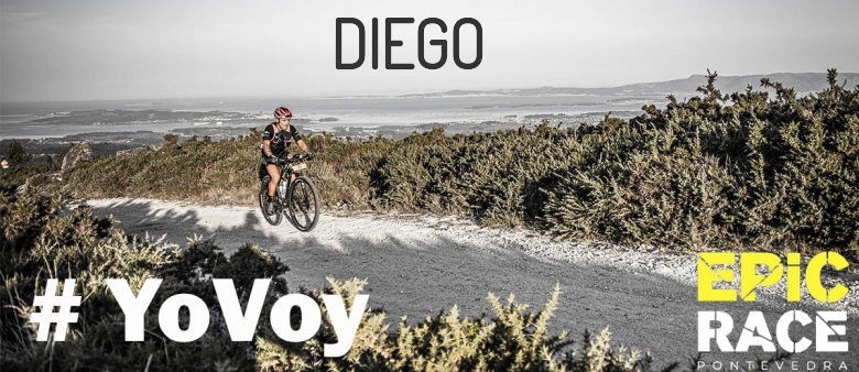 #YoVoy - DIEGO (EPIC RACE PONTEVEDRA 2021)