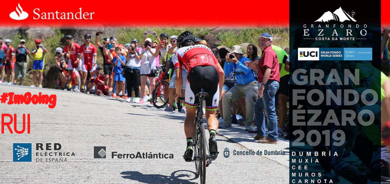 #EuVou - RUI (GRAN FONDO ÉZARO - COSTA DA MORTE)