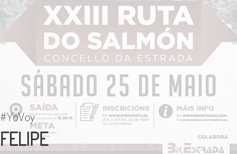 #JoHiVaig - FELIPE (XXIII RUTA BTT DO SALMÓN)