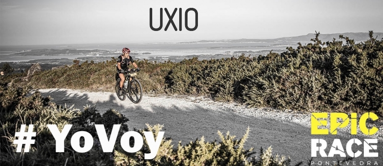 #ImGoing - UXIO (EPIC RACE PONTEVEDRA 2021)