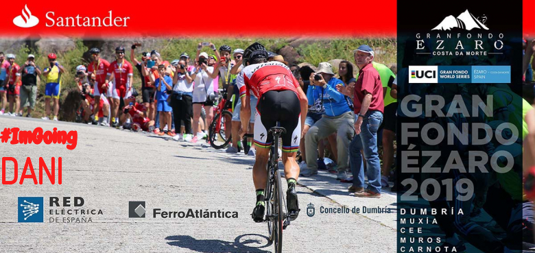 #Ni banoa - DANI (GRAN FONDO ÉZARO - COSTA DA MORTE)