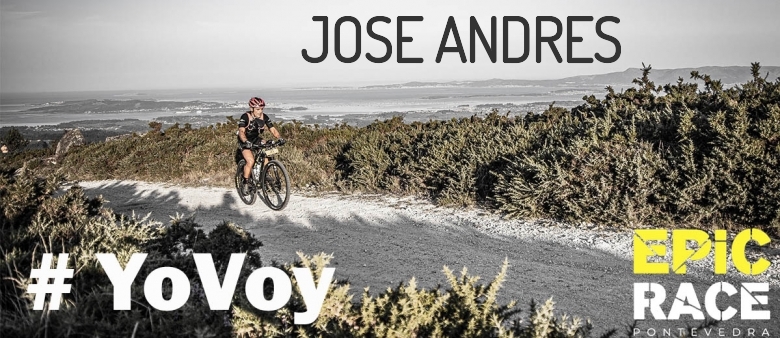 #JoHiVaig - JOSE ANDRES (EPIC RACE PONTEVEDRA 2021)