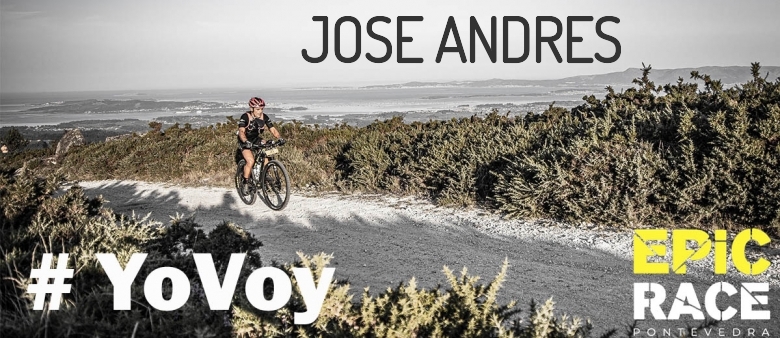 #Ni banoa - JOSE ANDRES (EPIC RACE PONTEVEDRA 2021)