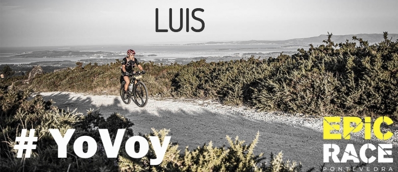 #YoVoy - LUIS (EPIC RACE PONTEVEDRA 2021)