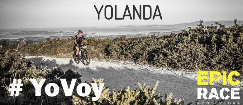 #YoVoy - YOLANDA (EPIC RACE PONTEVEDRA 2021)