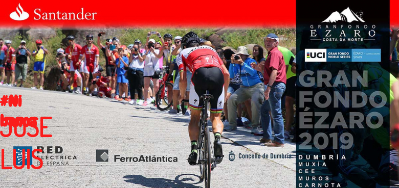 #JeVais - JOSE LUIS (GRAN FONDO ÉZARO - COSTA DA MORTE)