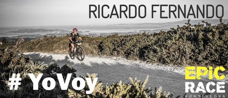 #YoVoy - RICARDO FERNANDO (EPIC RACE PONTEVEDRA 2021)
