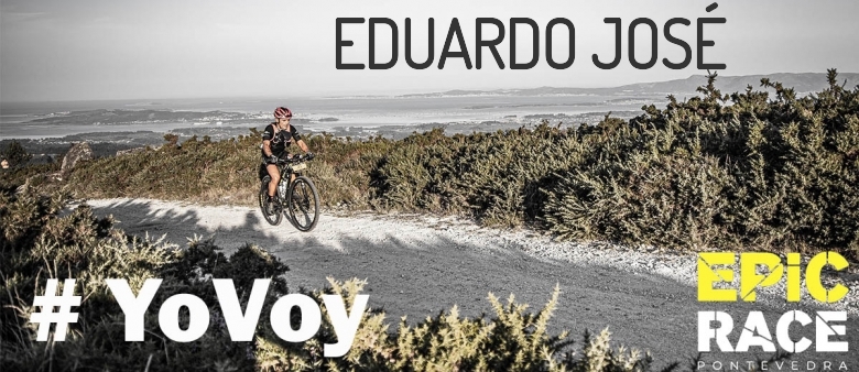 #EuVou - EDUARDO JOSÉ (EPIC RACE PONTEVEDRA 2021)