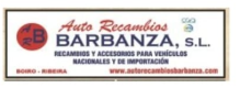 AUTOS RECAMBIOS BARBANZA SL