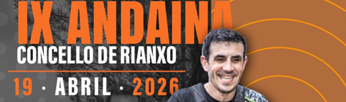 Inscripción  - IX ANDAINA DA MARCHA BTT