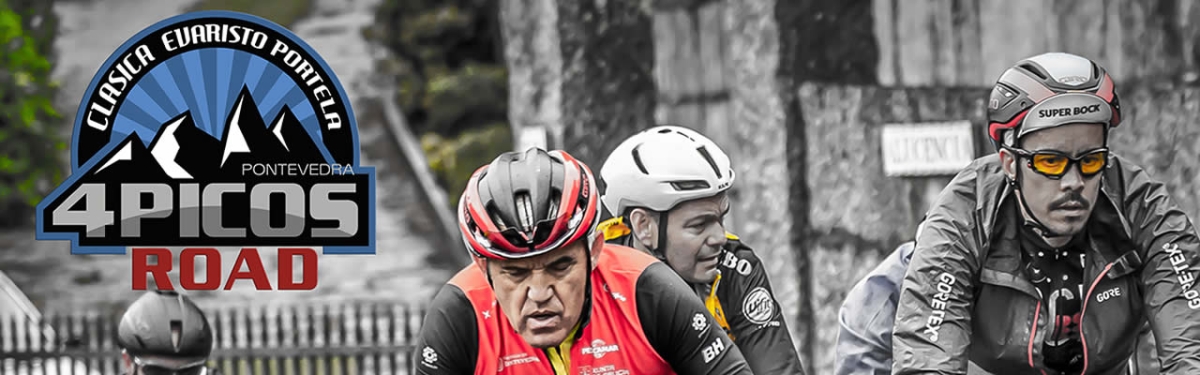 Cómo llegar  - PONTEVEDRA 4 PICOS ROAD «CLÁSICA EVARISTO PORTELA 2022»