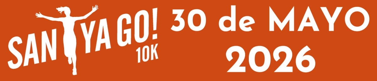 Inscripción  - SANTYAGO10K 2026