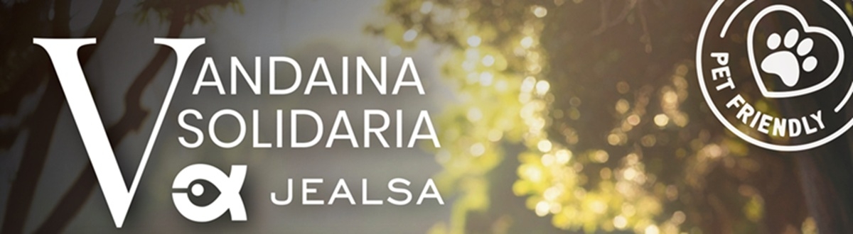 Inscripción  - V ANDAINA SOLIDARIA JEALSA – S.D.BARBANTIA 2025