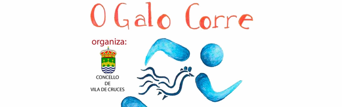 Contacta con nosotros  - V CARREIRA POPULAR «O GALO CORRE» DE VILA DE CRUCES