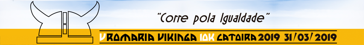 Información - V CARREIRA POPULAR “ROMARÍA VIKINGA 10K” DE CATOIRA