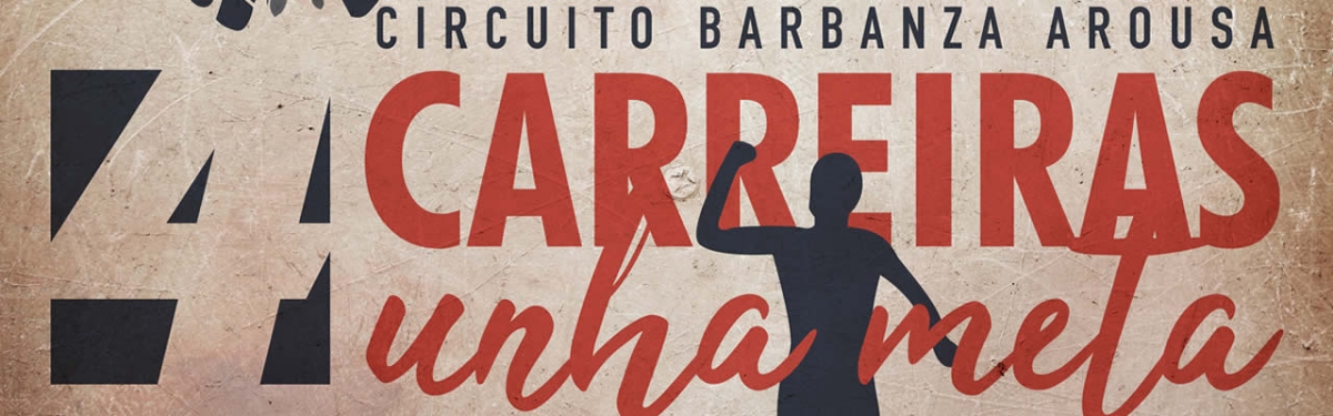 V CIRCUITO DE  CARREIRAS BARBANZA AROUSA 2022