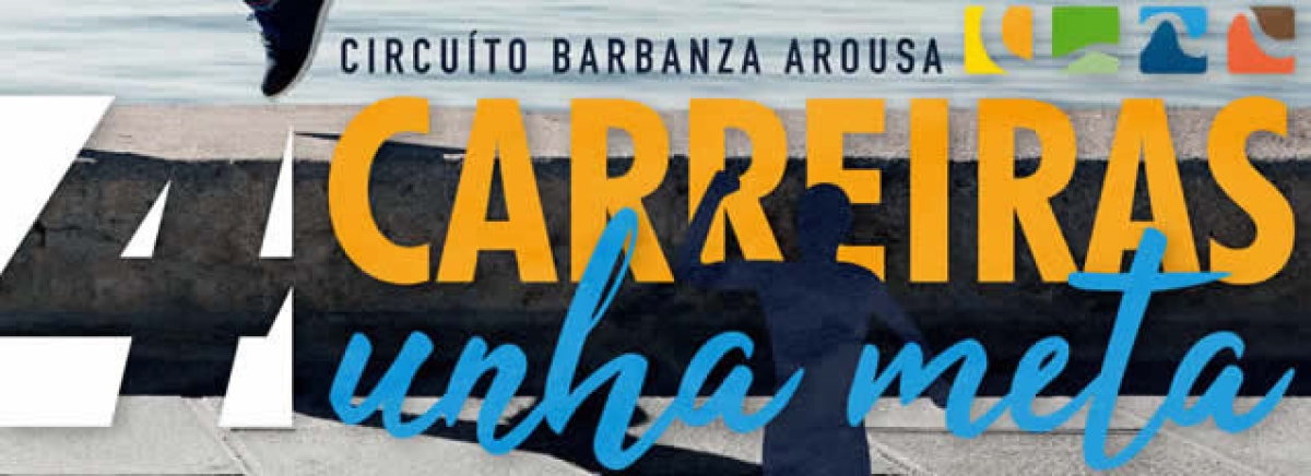VI CIRCUITO DE  CARREIRAS BARBANZA AROUSA 2023