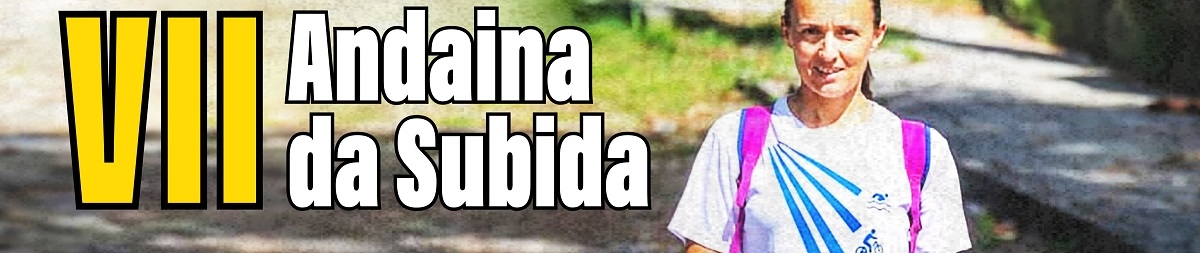 Inscripción  - VII ANDAINA DA SUBIDA AO CASTRO BARBUDO