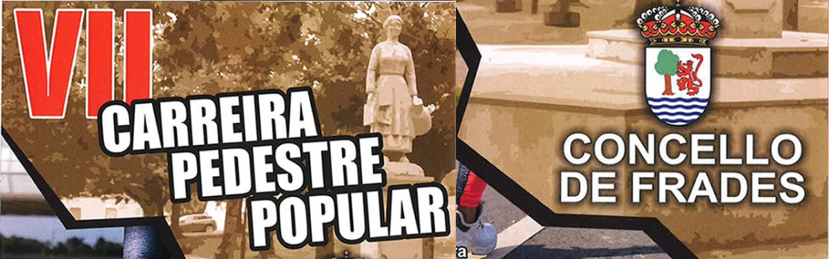 Com arribar  - VII CARREIRA PEDESTRE POPULAR CONCELLO DE FRADES