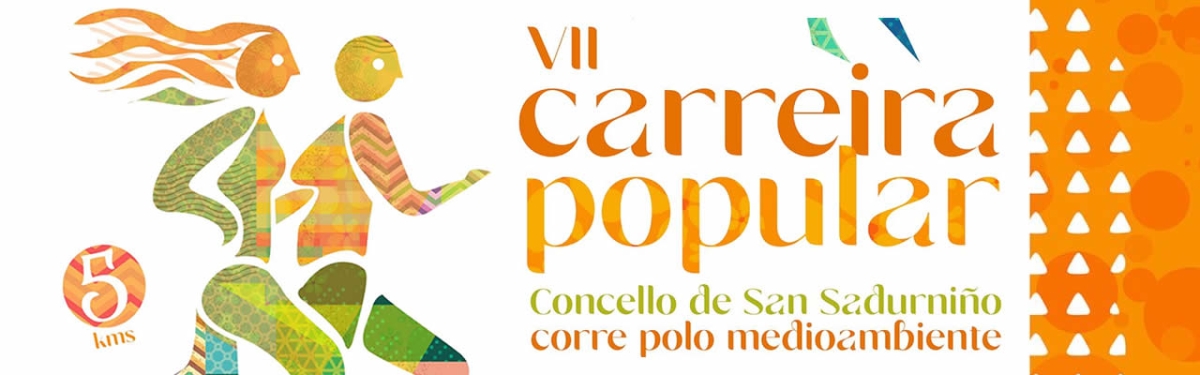 VIII CARREIRA POPULAR DE SAN SADURNIÑO