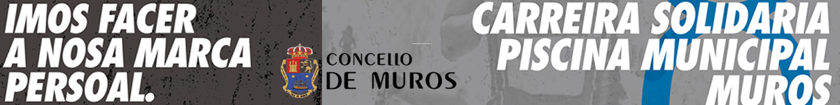Resultados  - VIII CARREIRA SOLIDARIA DA PISCINA MUNICIPAL DE MUROS