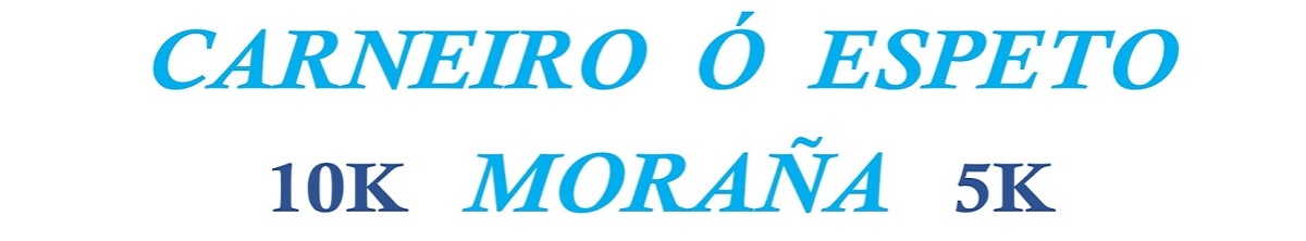 Información  - XI CARREIRA CARNEIRO Ó ESPETO 2025 MORAÑA