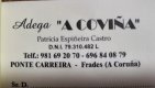ADEGA A COVIÑA