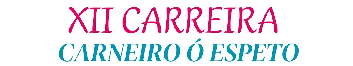 Inscripción  - XII CARREIRA CARNEIRO Ó ESPETO 2026 MORAÑA