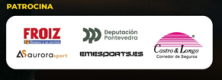 PATROCINAN