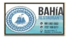 RESTAURANTE BAHÍA