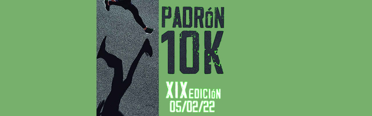 Zona Privada del Participante  - XIX PADRÓN 10K 