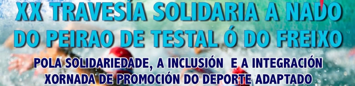 Contacta con nosotros - XIX TRAVESÍA SOLIDARIA A NADO RÍA DE NOIA