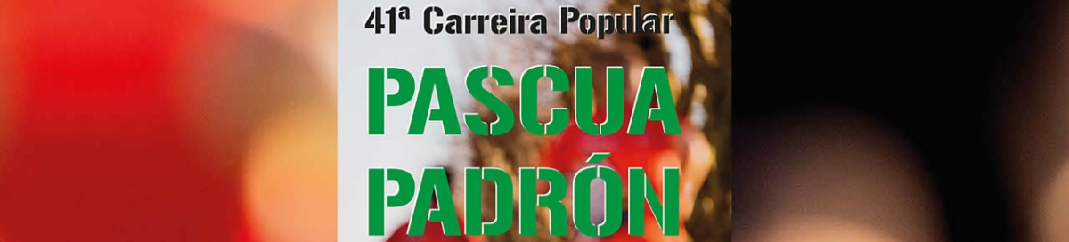 Contacta con nosotros  - XLI CARREIRA POPULAR DE PASCUA